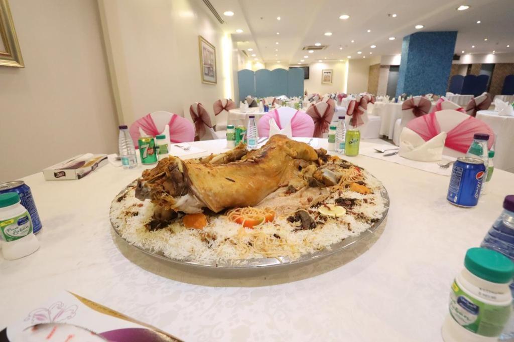 Hotel Manzel Aram 105-by Alazmi- 3*